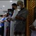 Masyarakat Diingatkan Tetap Pakai Masker Saat Shalat Tarawih di Masjid