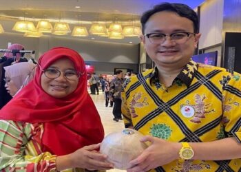 Serba-Serbi Raker Kementerian Perdagangan: Minumlah DegKla, Produk Unggulan dari Way Kanan, Lampung