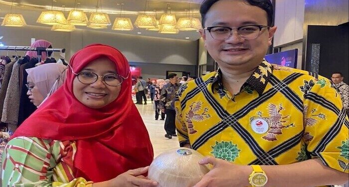 Serba-Serbi Raker Kementerian Perdagangan: Minumlah DegKla, Produk Unggulan dari Way Kanan, Lampung