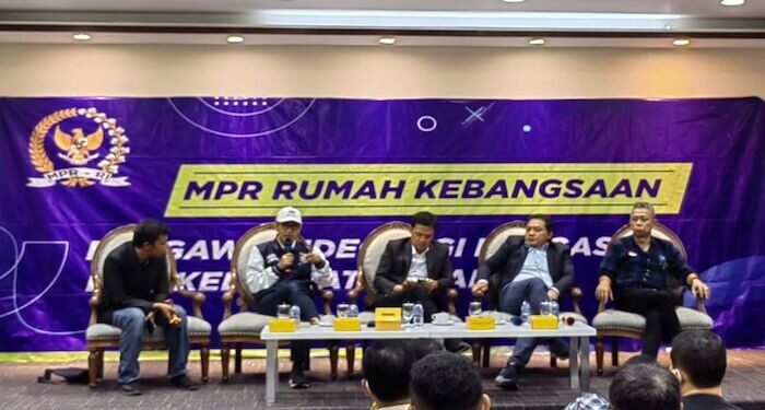 Anggota DPR: Respons Soal PN Jakpus Berdampak Pada Kepatuhan Peradilan