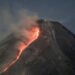 Gunung Merapi 11 Kali Luncurkan Guguran Lava Pijar