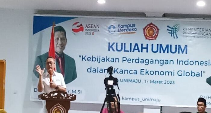 Zulkifli Hasan Ajak Umat Islam Berpolitik yang Rasional