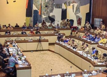 Komisi II DPR Minta Mendagri Terbitkan Aturan bagi DPRP dan DPRPB