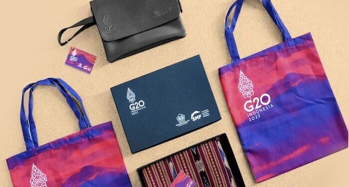 Suvenir Buatan UMKM Bogor Tembus Pasar Internasional