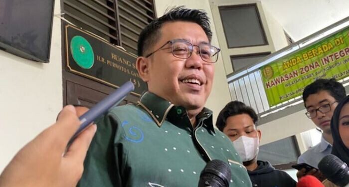Jaksa Minta Hakim Tolak Nota Keberatan Anak AG