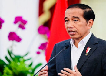 Presiden Joko Widodo (Jokowi) (Foto: Biro Satpres)