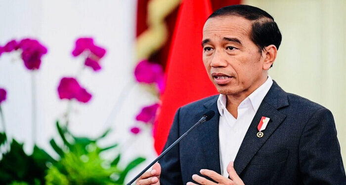 Presiden Joko Widodo (Jokowi) (Foto: Biro Satpres)