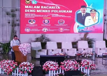 Mahfud MD Bertekad dan Pastikan Selenggarakan Pemilu Serentak 2024