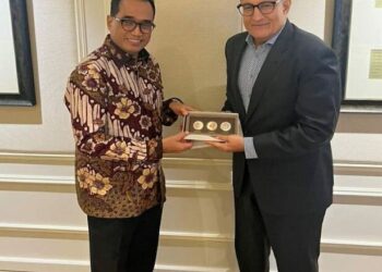 Menhub: Indonesia-Singapura Berkomitmen Tindak Lanjuti Kesepakatan FIR