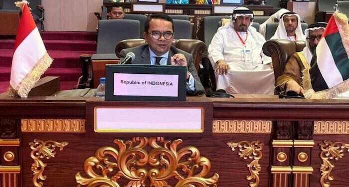 Indonesia Dorong Pemajuan Hak Perempuan dalam Pertemuan OKI