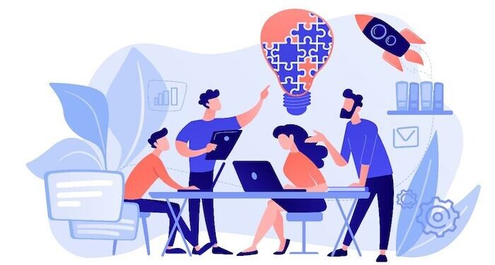 Ketenangan Pikiran Dalam Mengatasi Konflik Tim Kerja