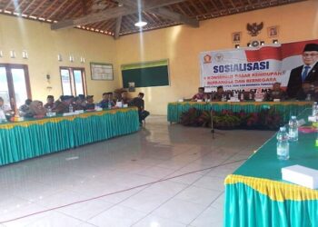 Empat Pilar MPR, Upaya MPR Teguhkan Wawasan Kebangsaan kepada Masyarakat