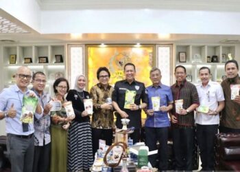 Ketua MPR Dukung Kerja Sama Pemasaran Produk Pertanian Majukan UMKM