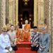 Indonesia Terima Arca Buddha dari Thailand untuk Perkuat Kerja Sama