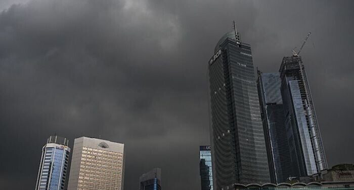 BMKG Prediksi Hujan Guyur Jakarta pada Siang Hari