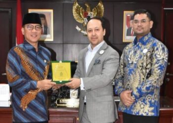 Wakil Ketua MPR Ajak Anak Bangsa Selamatkan Lingkungan