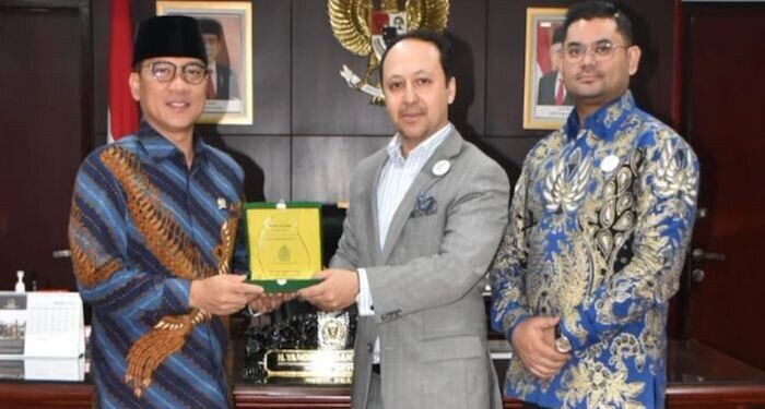 Wakil Ketua MPR Ajak Anak Bangsa Selamatkan Lingkungan