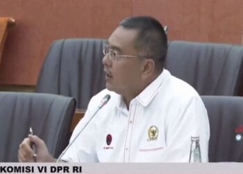 Anggota DPR Apresiasi Kinerja Mendag Terkait Surplus Perdagangan RI