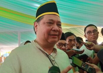 Airlangga Perintahkan Fraksi Golkar Bersafari Ramadhan Serap Aspirasi