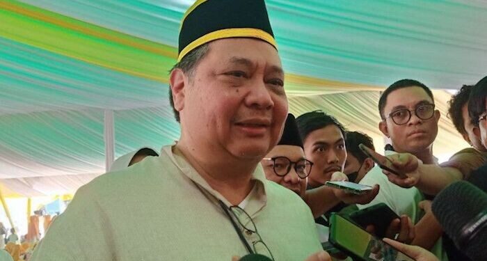 Airlangga Perintahkan Fraksi Golkar Bersafari Ramadhan Serap Aspirasi