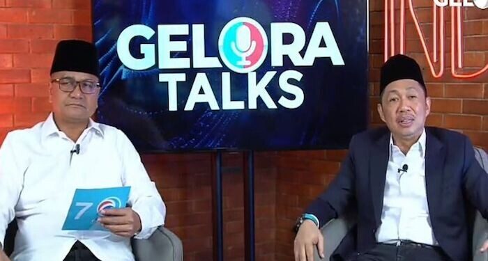 Ketum Gelora Sebut Ramadhan Momentum Bangun Koalisi Rekonsiliasi