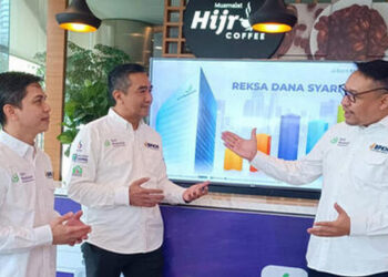 Dana Kelolaan Reksa Dana Bank Muamalat Tumbuh 20 Kali