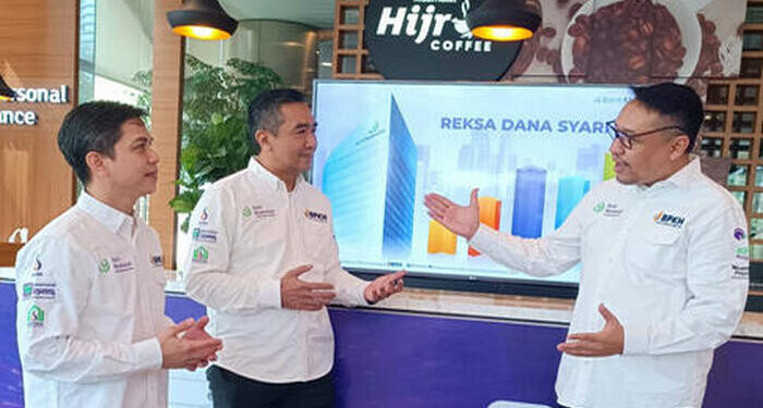 Dana Kelolaan Reksa Dana Bank Muamalat Tumbuh 20 Kali