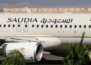 Saudia Kembangkan Armada Jarak Jauh dengan 49 Boeing 787 Dreamliners