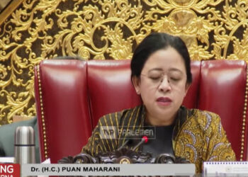 DPR Setujui Perppu Ciptaker Jadi Undang-Undang