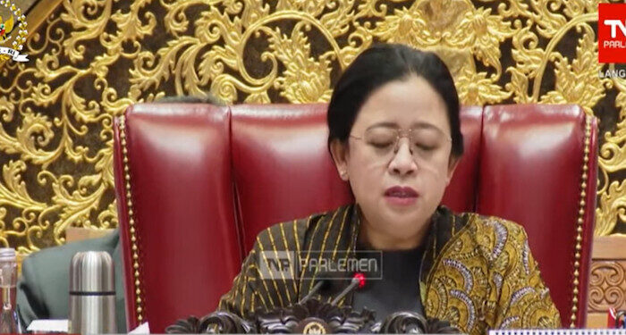 DPR Setujui Perppu Ciptaker Jadi Undang-Undang