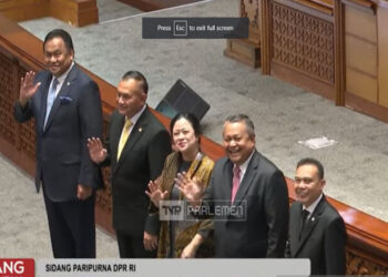 DPR Sepakati Perry Warjiyo Jadi Gubernur BI