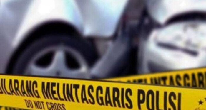 Tujuh Kendaraan Terlibat Kecelakaan Beruntun di Tol Semarang