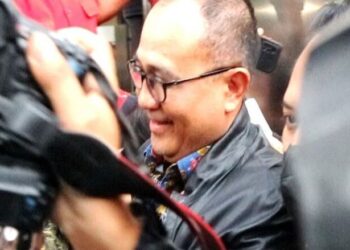 Rafael Alun Tegaskan Tak Akan Kabur ke Luar Negeri