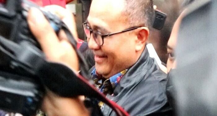 Rafael Alun Tegaskan Tak Akan Kabur ke Luar Negeri