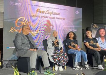 Film “Glo, Kau Cahaya” Tayang Perdana Hari Ini