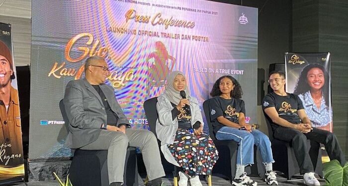 Film “Glo, Kau Cahaya” Tayang Perdana Hari Ini