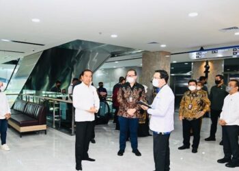 Presiden Jokowi Minta Menkes Atasi Masalah Kekurangan Dokter Spesialis