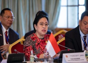 Puan Bicara Soal Arsitektur Sistem Internasional di Forum MIKTA