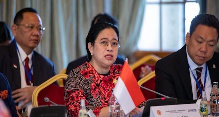 Puan Bicara Soal Arsitektur Sistem Internasional di Forum MIKTA