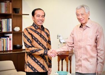 Indonesia-Singapura Sepakati Tiga Perjanjian Bidang Keamanan