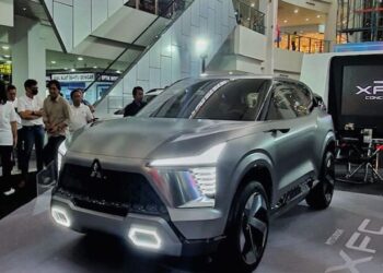 MMKSI Yakin XFC Bisa Ikuti Kesuksesan Xpander di Indonesia