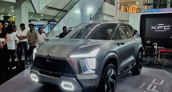 MMKSI Yakin XFC Bisa Ikuti Kesuksesan Xpander di Indonesia