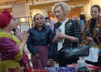 Rusia Pandang Indonesia Mitra Sangat Penting di Asia