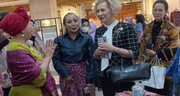 Rusia Pandang Indonesia Mitra Sangat Penting di Asia