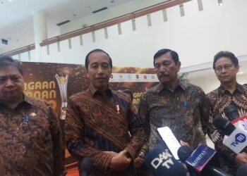 Presiden Jokowi: Pertemuan dengan Megawati Bicarakan Capres PDIP