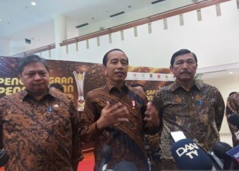 Jokowi Inginkan Sosok Muda Menpora Pengganti Zainudin Amali