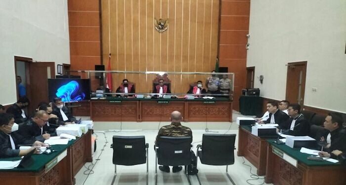 PN Jakbar Jadwalkan Sidang Pembacaan Tuntutan Teddy Minahasa