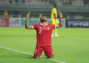 Tampil Percaya Diri, Timnas Indonesia Taklukkan Burundi 3-1