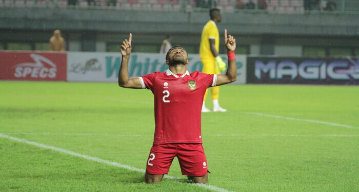 Tampil Percaya Diri, Timnas Indonesia Taklukkan Burundi 3-1