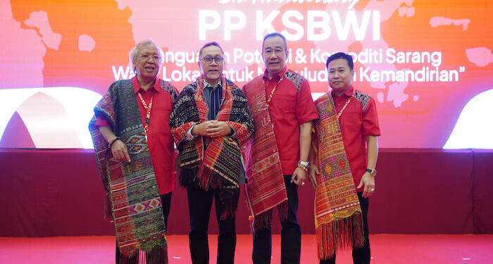 Tingkatkan Ekspor Sarang Burung Walet, Mendag Zulkifli Hasan: Pemerintah akan Permudah Regulasi